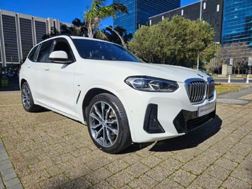 BMW X3 xDrive 20d (G01) M-Sport