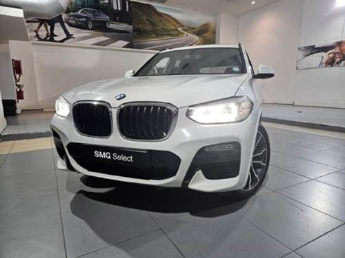 BMW X3 xDrive 20d (G01) M-Sport 