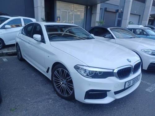 BMW 530d (G30) M-Sport Steptronic