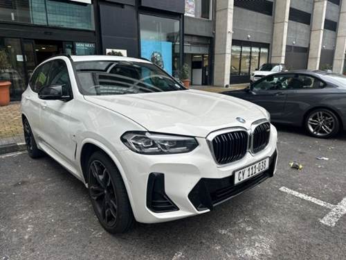 BMW X3 xDrive M40i (G01)