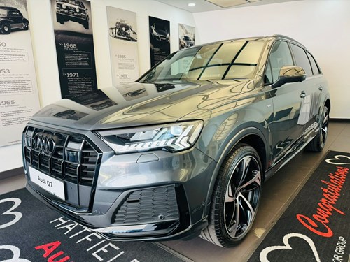 Audi Q7 (45 TDi) Quattro Tiptronic Competition