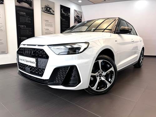 Audi A1 Sportback 1.4 T FSi S-Line S-Tronic (35 TFSI)