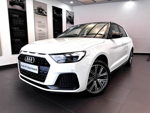 Audi A1 Sportback 1.0 T FSi Advanced S-tronic (30 TFSI)