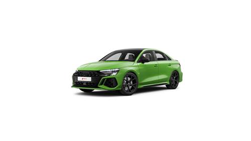 Audi RS3 Quattro S-tronic