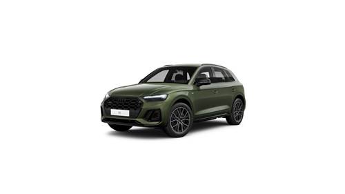 Audi Q5 40 TDi Quattro S-tronic Black Edition