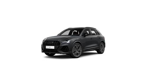 Audi Q3 2.0T Quattro S-tronic S-Line (40TFSI)