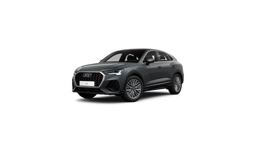 Audi Q3 Sportback (35 TFSi) S-Tronic