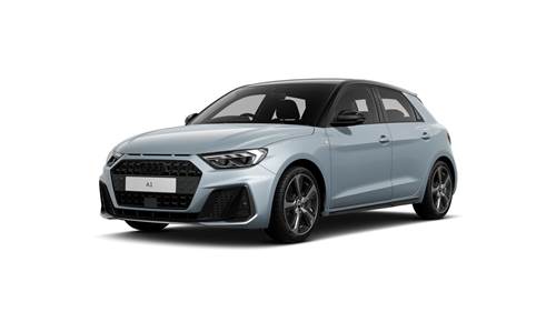 Audi A1 Sportback 1.4 T FSi S-Line S-Tronic (35 TFSI)