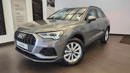 Audi Q3 (35 TFSi) S-tronic Urban Edition