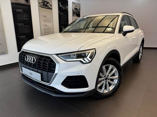 Audi Q3 (35 TDI) S-tronic Urban Edition