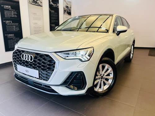 Audi Q3 Sportback  (35 TFSi) S-Tronic Urban Edition