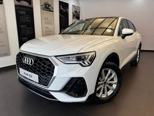 Audi Q3 Sportback  (35 TFSi) S-Tronic Urban Edition