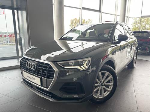 Audi Q3 (35 TDI) S-tronic Urban Edition