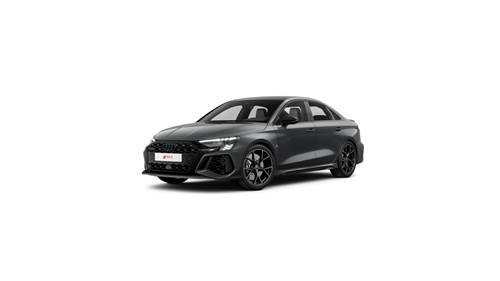 Audi RS3 Quattro S-tronic