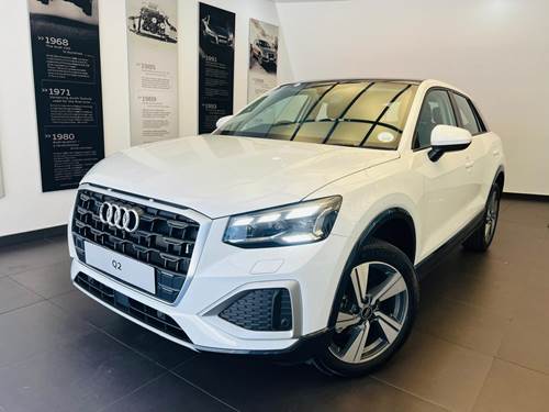 Audi Q2 (35 TFSi) Urban Edition Tiptronic