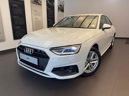 Audi A4 2.0 T FSi S-Tronic (35 TFSI)