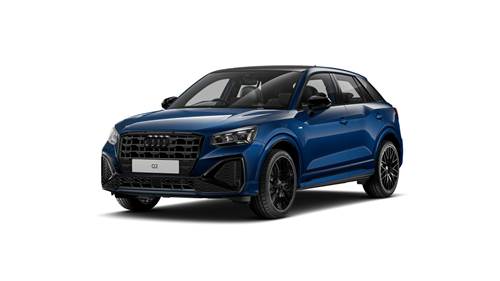 Audi Q2 (35 TFSi) Black Edition Tiptronic