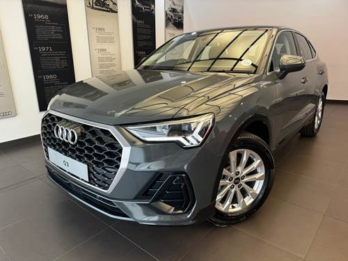 Audi Q3 Sportback  (35 TFSi) S-Tronic Urban Edition