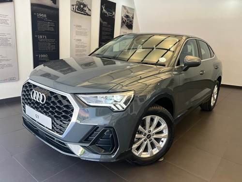 Audi Q3 Sportback  (35 TFSi) S-Tronic Urban Edition