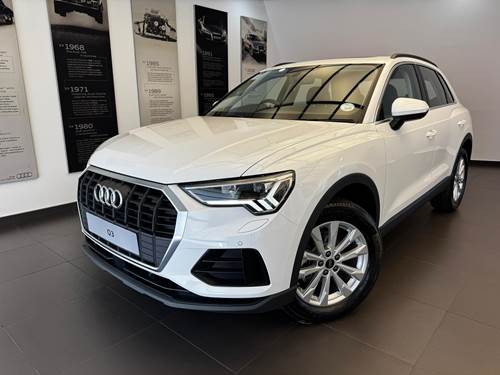 Audi Q3 (35 TFSi) S-tronic Urban Edition