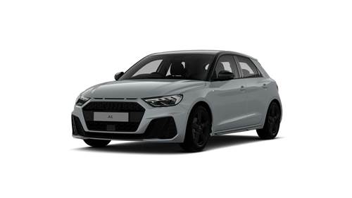 Audi A1 Sportback 1.0 T FSi Black Edition S-tronic (30 TFSI)