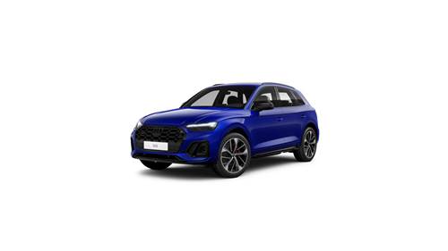 Audi SQ5 Quattro Tiptronic Black Edition