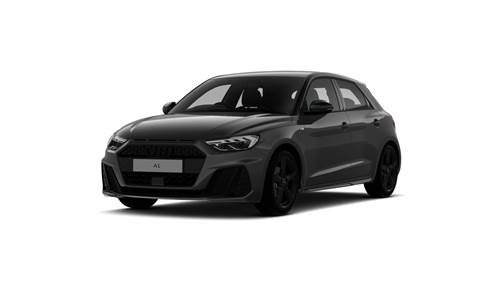 Audi A1 Sportback 1.0 T FSi Black Edition S-tronic (30 TFSI)