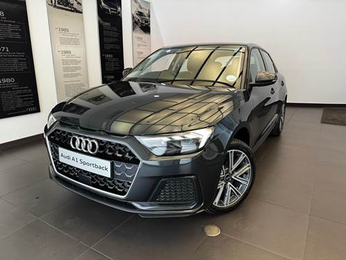 Audi A1 Sportback 1.0 T FSi Advanced S-tronic (30 TFSI)