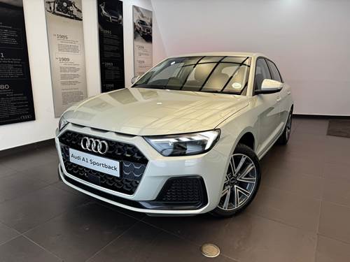 Audi A1 Sportback 1.0 T FSi Advanced S-tronic (30 TFSI)