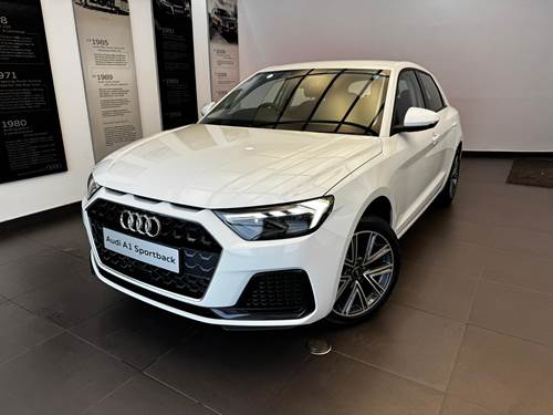 Audi A1 Sportback 1.0 T FSi Advanced S-tronic (30 TFSI)