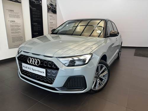 Audi A1 Sportback 1.0 T FSi Advanced S-tronic (30 TFSI)