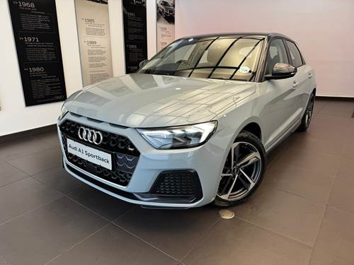 Audi A1 Sportback 1.0 T FSi Advanced S-tronic (30 TFSI)