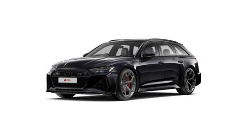 Audi RS6 Avant Performance Quattro