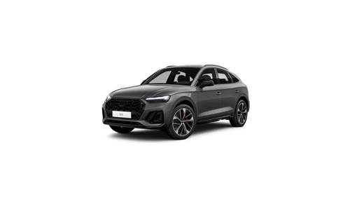 Audi SQ5 Sportback 3.0 TFSi Quattro Black Edition