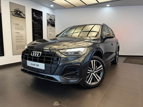 Audi Q5 2.0 T FSi Quattro S-tronic Advanced (40 TDI)