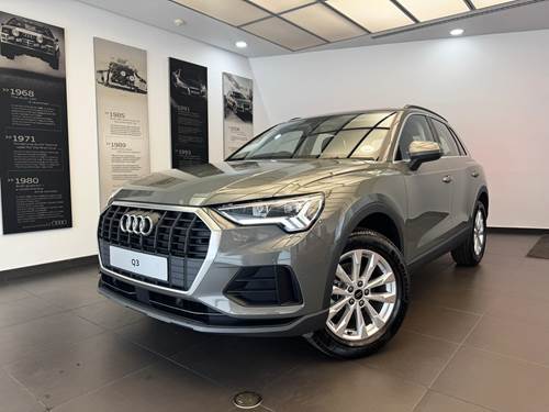 Audi Q3 (35 TFSi) S-tronic Urban Edition