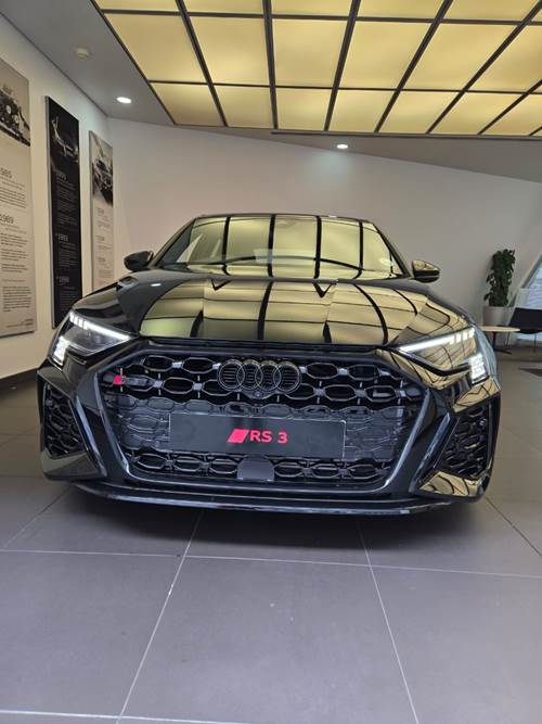 Audi RS3 Quattro S-tronic Hatch