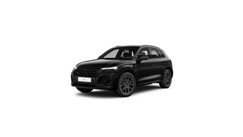 Audi Q5 40 TDi Quattro S-tronic Black Edition