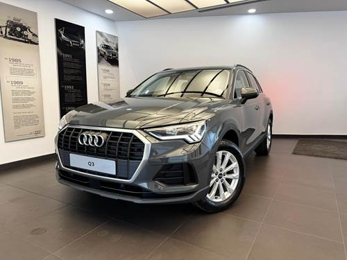 Audi Q3 (35 TFSi) S-tronic Urban Edition