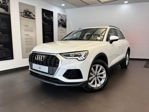 Audi Q3 (35 TFSi) S-tronic Urban Edition