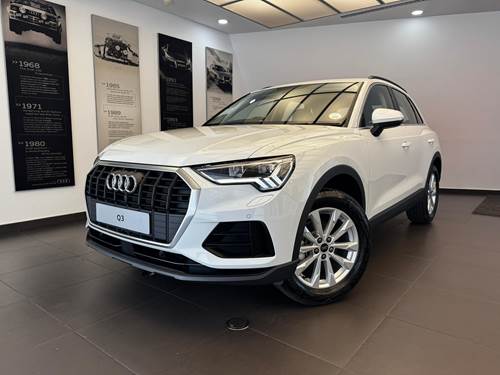 Audi Q3 (35 TFSi) S-tronic Urban Edition