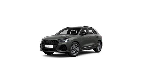 Audi Q3 (35 TDI) S-tronic Black Edition