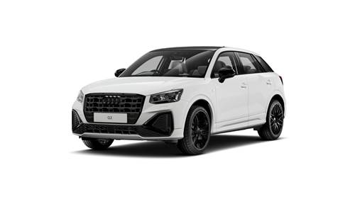 Audi Q2 (35 TFSi) Black Edition Tiptronic