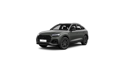 Audi Q5 Sportback 40 TDI Quattro Black Edition