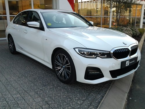 BMW 320D (G20) M- Sport Auto