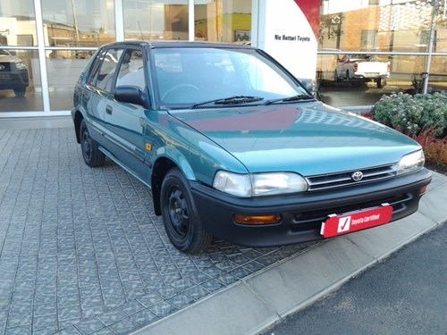 Toyota Conquest 160i RS