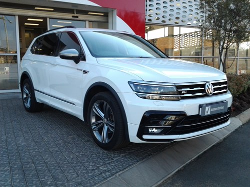 Volkswagen (VW) Tiguan Allspace 1.4 TSi Comfortline DSG (110kW)