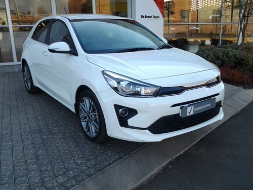 Kia Rio VI 1.4 EX 5 Door Auto 