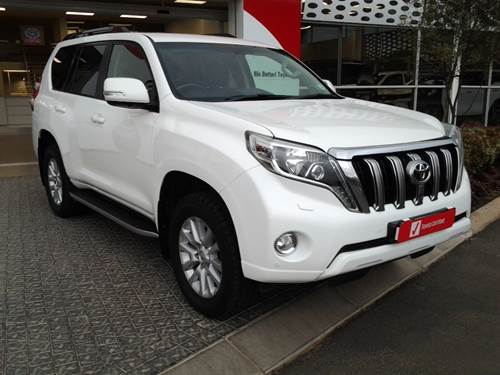 Toyota Prado VX 3.0 TDi Auto