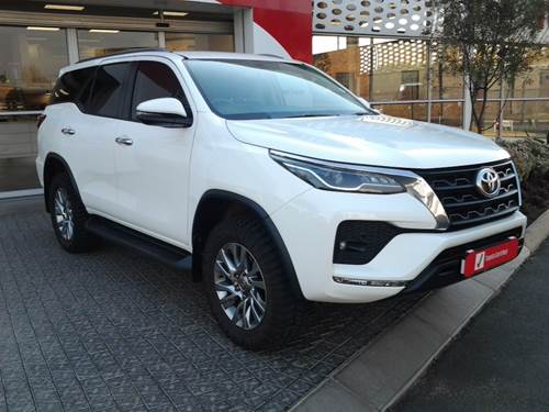 Toyota Fortuner V 2.8 GD-6 Auto 4x4